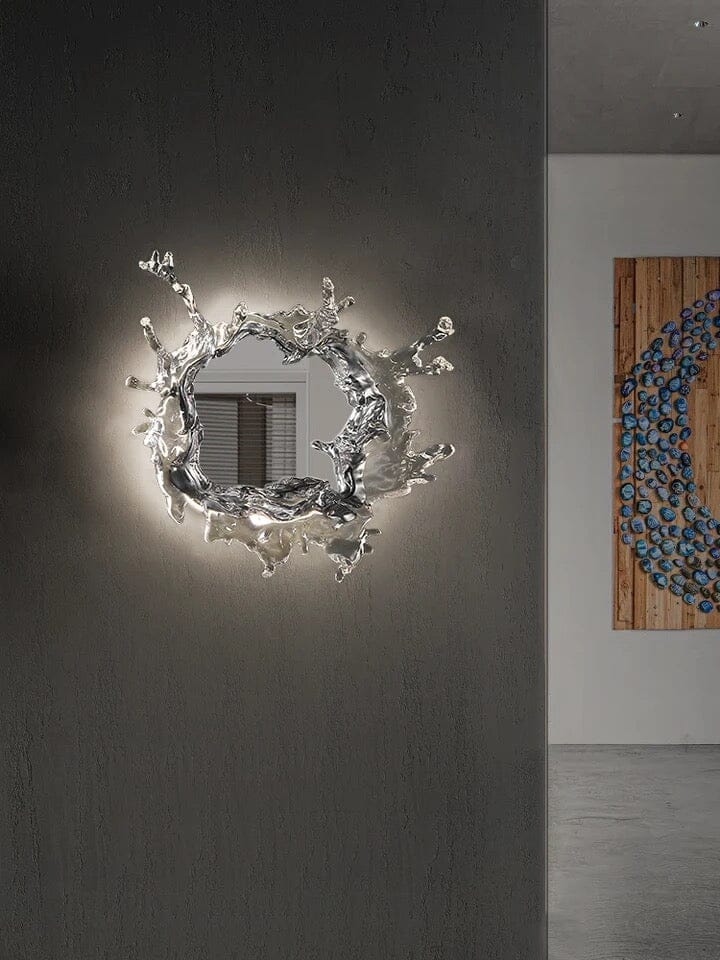IP67 Waterproof LED Bathroom Mirror Light Fixture - Luxicro