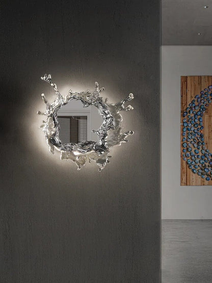 IP67 Waterproof LED Bathroom Mirror Light Fixture - Luxicro