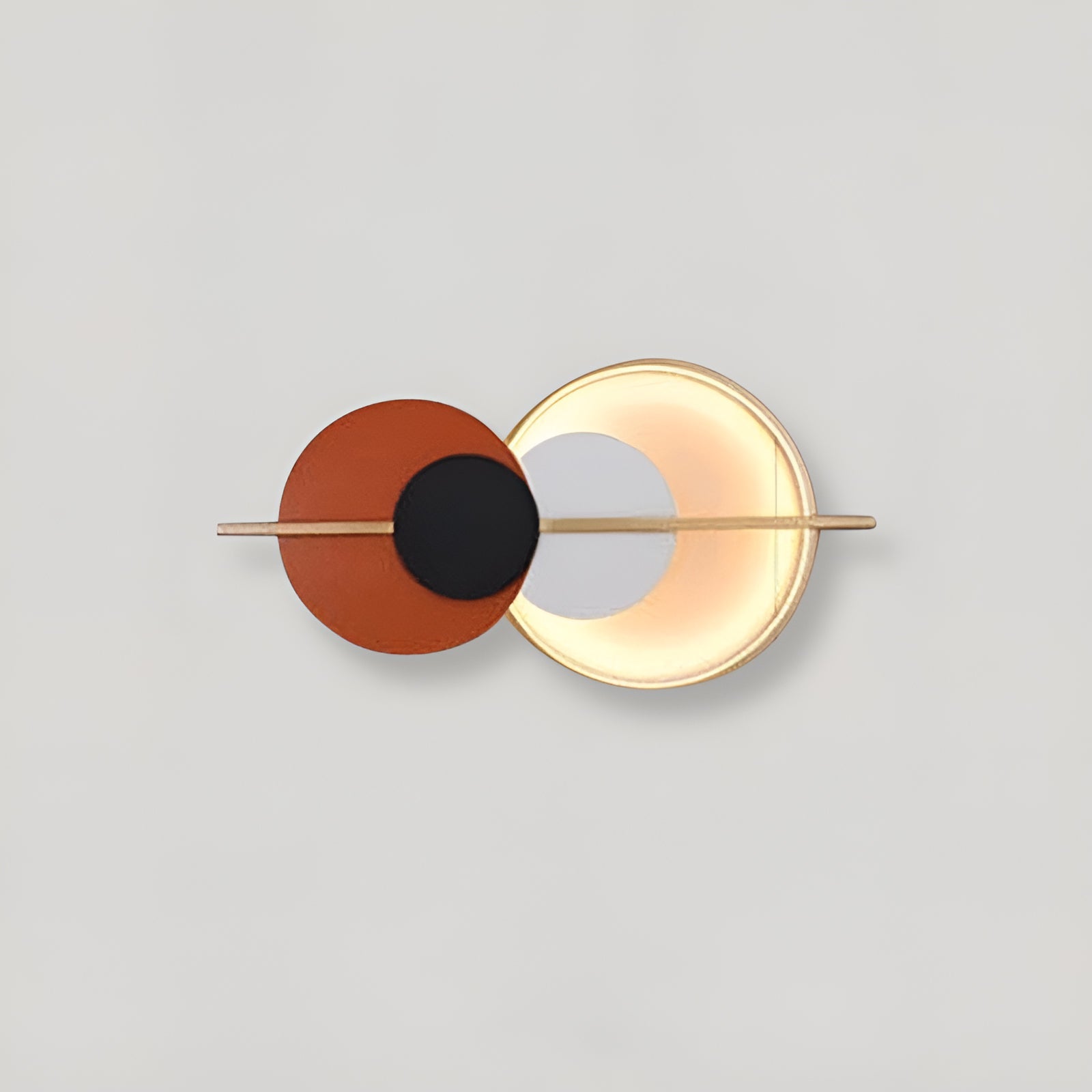 Modern Artistic Wall Light Fixtures - Luxicro