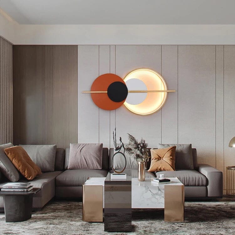 Modern Artistic Wall Light Fixtures