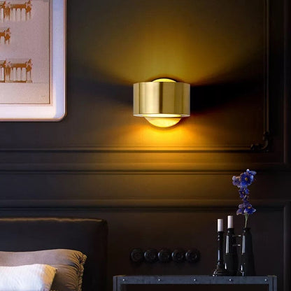 Luxury Bronze Pendant Light