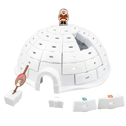 Fun Ice Ball Puzzle Toy