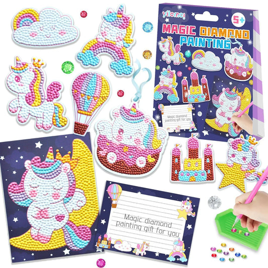 Bright Happy Children's Sticker Pack - Luxicro