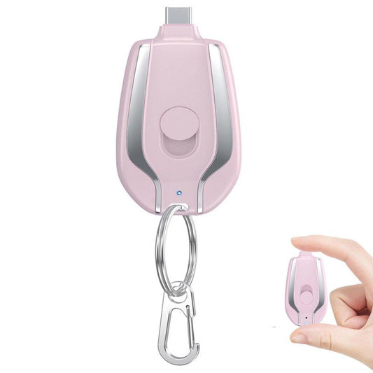 Compact Rechargeable Mobile Power Charger - Luxicro