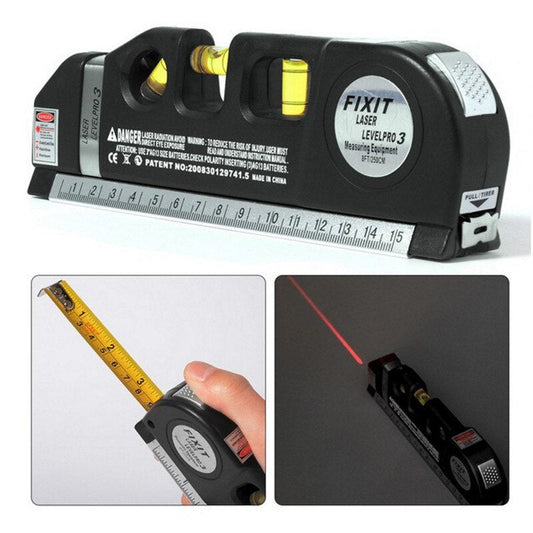 4-in-1 Home Handy Measurement Tool Set - Luxicro