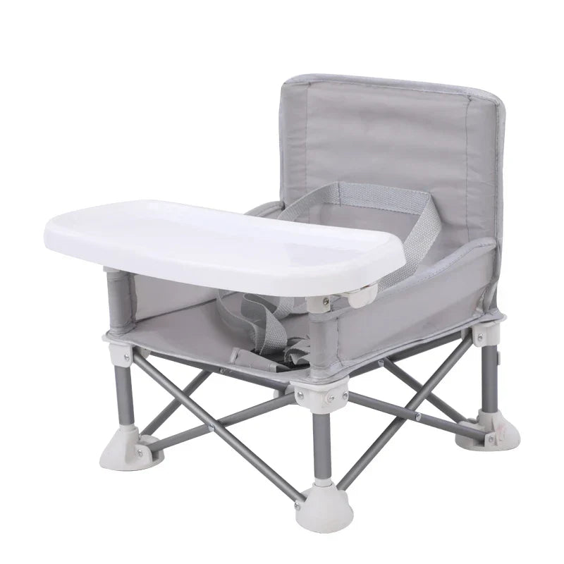 Compact Folding Baby Chair