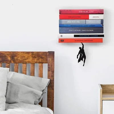 Sturdy Bookshelf Organizer
