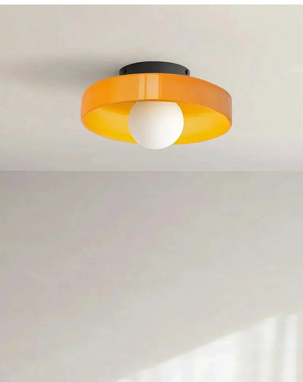 Contemporary Wall Light Fixture