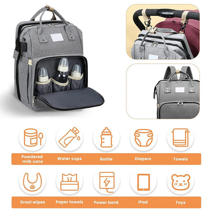 Convenient Mommy Diaper Bag Pack