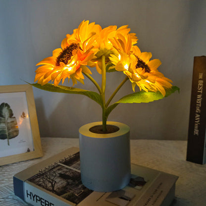 Energy Efficient Outdoor Table Light
