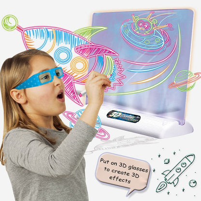 Fun Children's Digital Art Pad