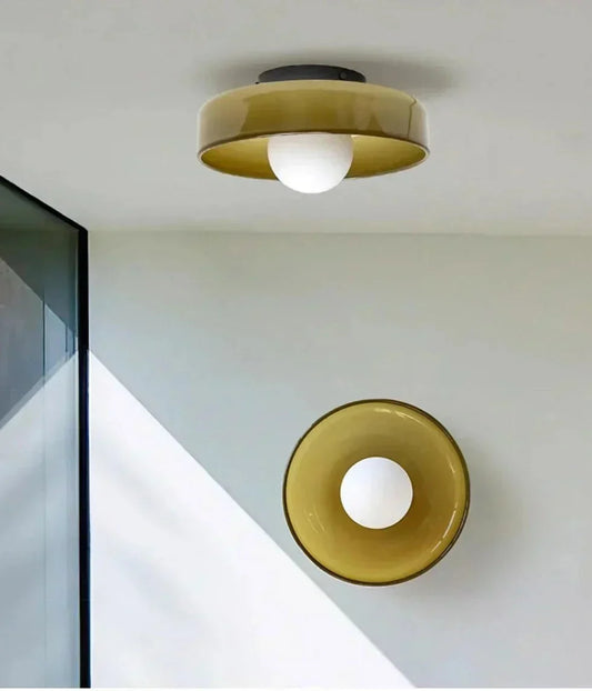 Contemporary Wall Light Fixture - Luxicro