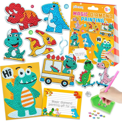Bright Happy Children's Sticker Pack
