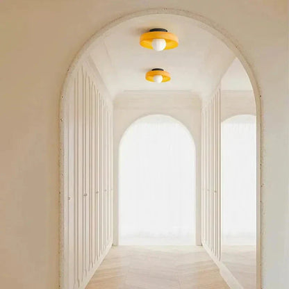 Contemporary Wall Light Fixture