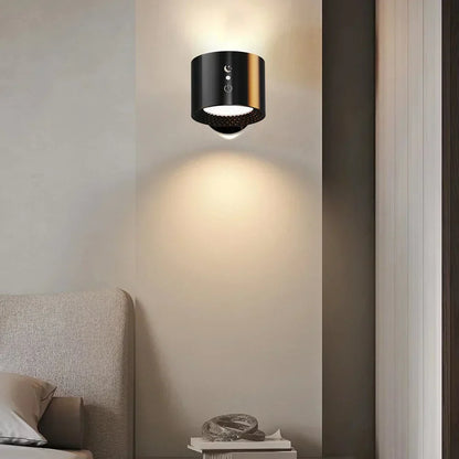 Stylish 360 Degree LED Wall Lamp