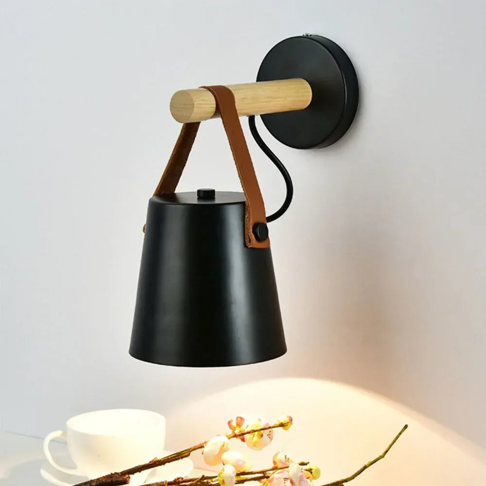 Simple Scandinavian Hanging Lamp
