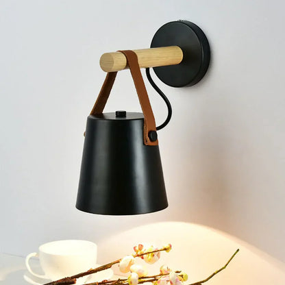 Simple Scandinavian Hanging Lamp