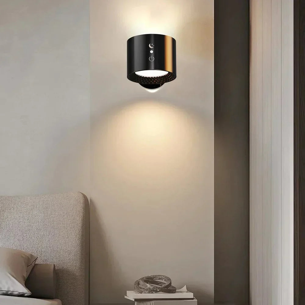 Portable LED Battery Lamp