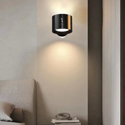 Portable LED Battery Lamp