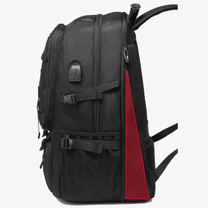 Spacious Hiking Backpack - Extra Large Travel Bag