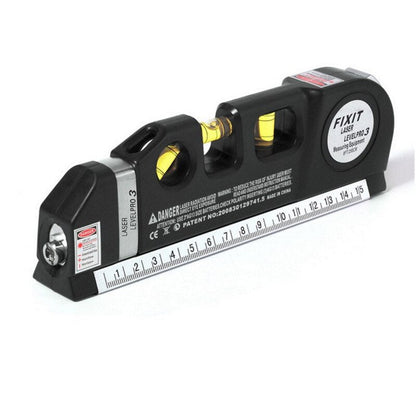 Portable 4-in-1 Pocket Tool Set