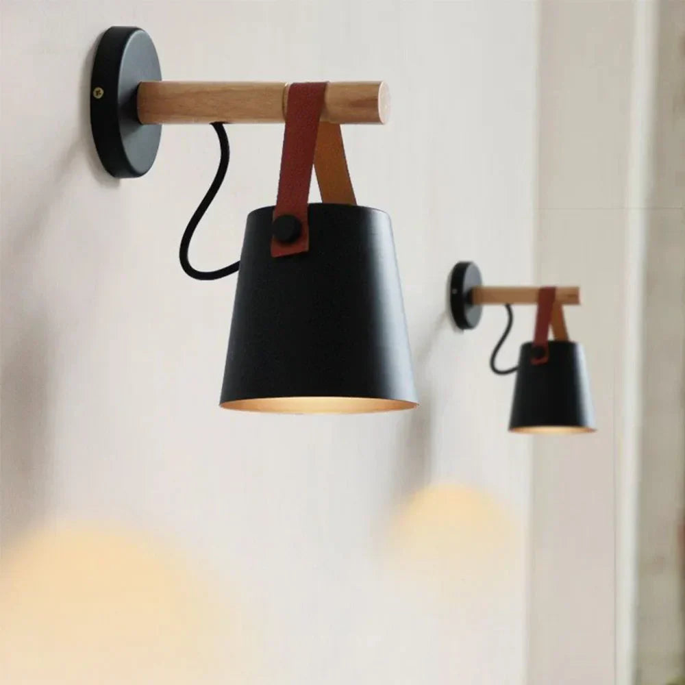 Simple Scandinavian Hanging Lamp - Luxicro