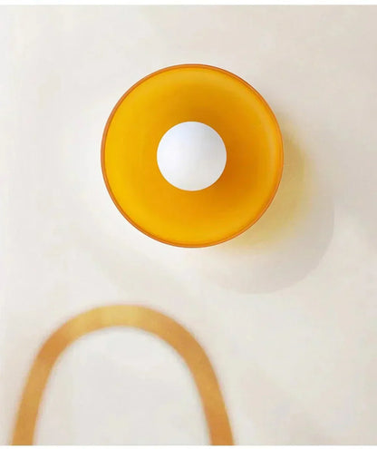 Contemporary Wall Light Fixture