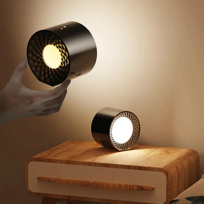 Portable LED Battery Lamp
