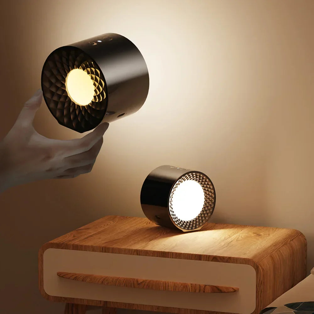 Stylish 360 Degree LED Wall Lamp