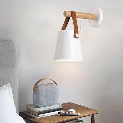 Simple Scandinavian Hanging Lamp