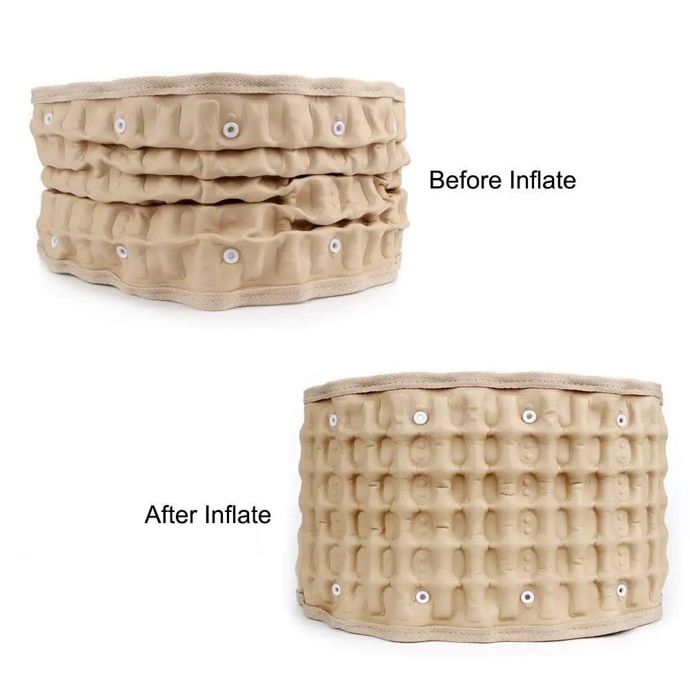Comfortable Lumbar Support Back Brace