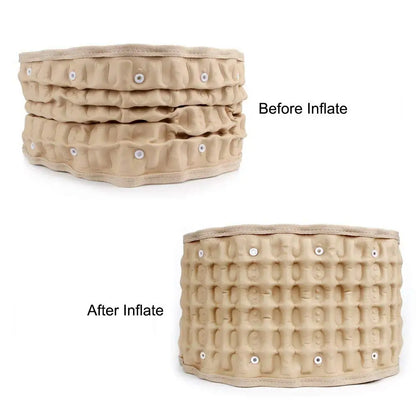 Comfortable Lumbar Support Back Brace