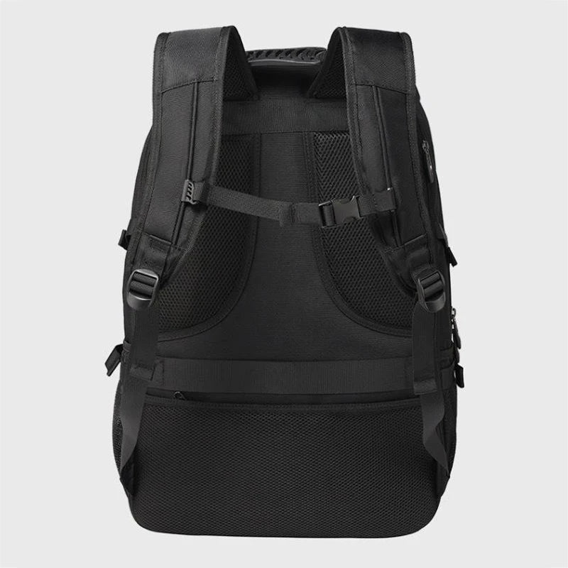 Spacious Hiking Backpack - Extra Large Travel Bag