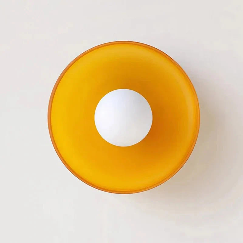 Contemporary Wall Light Fixture