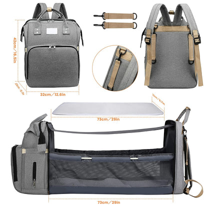 Convenient Mommy Diaper Bag Pack