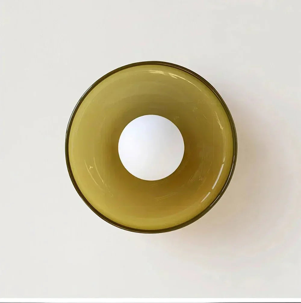 Contemporary Wall Light Fixture