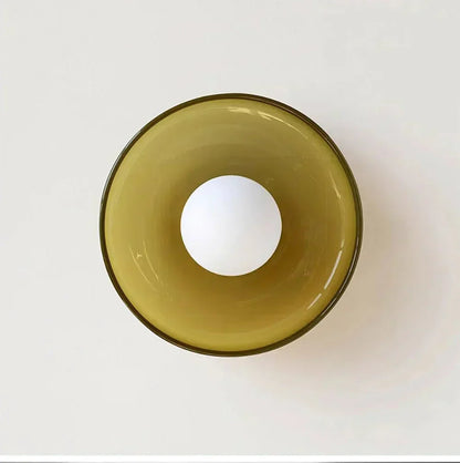 Contemporary Wall Light Fixture