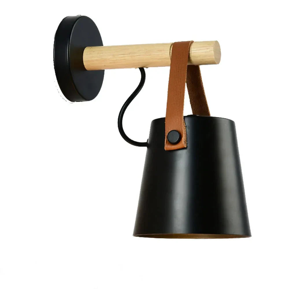 Simple Scandinavian Hanging Lamp