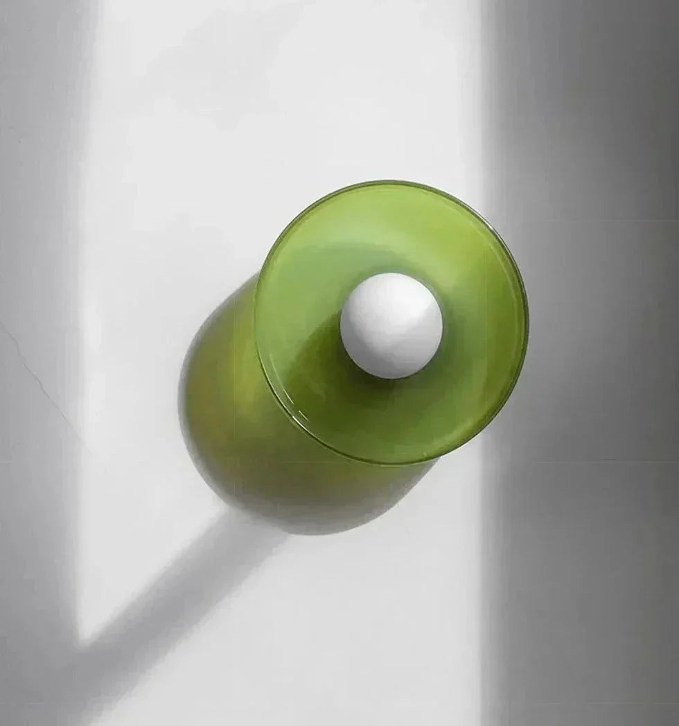 Contemporary Wall Light Fixture