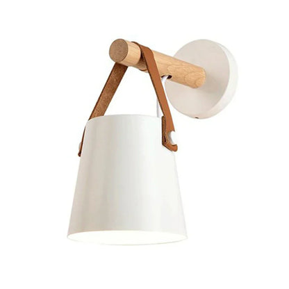 Simple Scandinavian Hanging Lamp