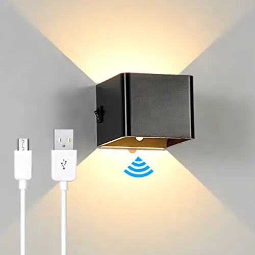 Rechargeable Wireless LED Wall Lamp