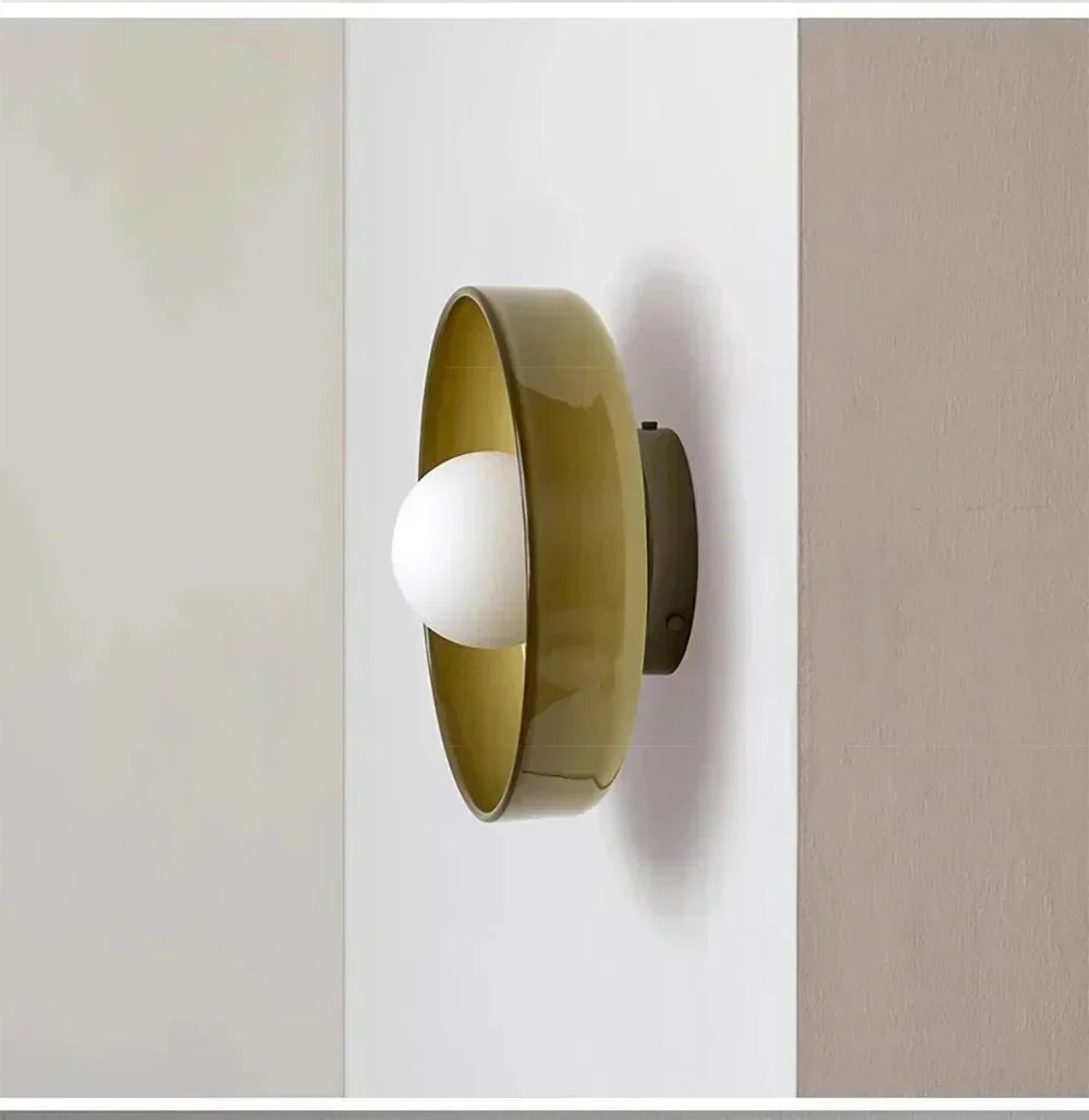 Contemporary Wall Light Fixture