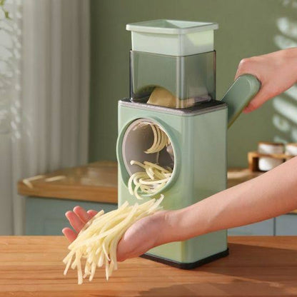 Powerful Easy Vegetable Cutter with Sharp Blade