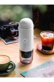 Portable Coffee Maker with USB Power
