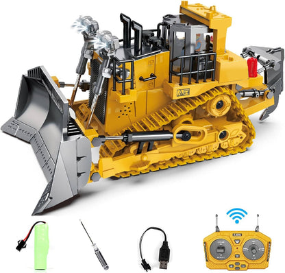 Off Road RC Construction Truck Vehicle Set