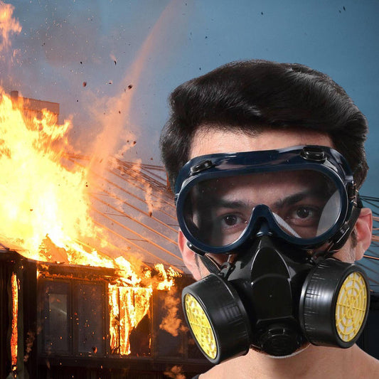 Breathable Air Purifier Mask - Luxicro