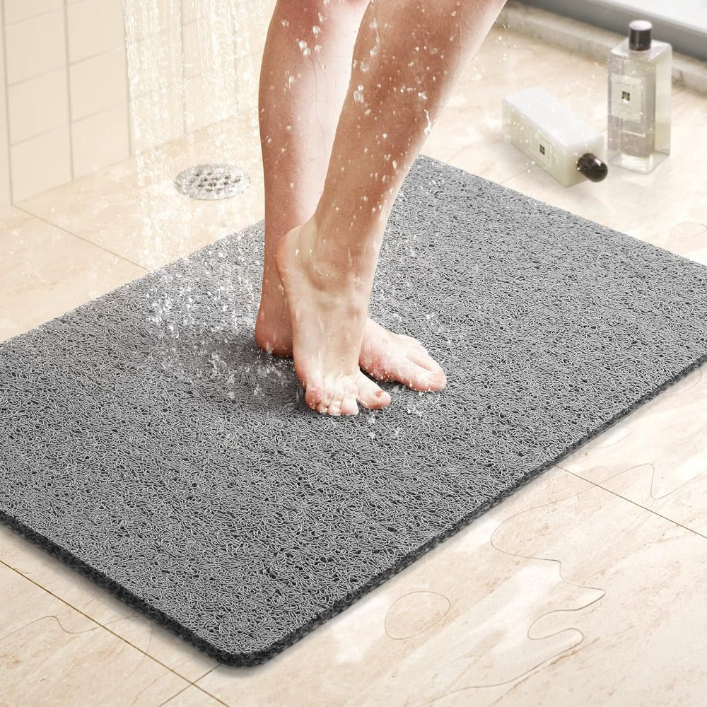 Soft Grip Anti-Slip Shower Mat - Luxicro