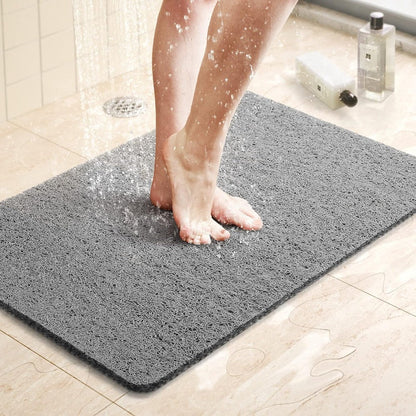 Soft Grip Anti-Slip Shower Mat - Luxicro