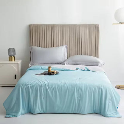 Chill Cooling Throw Blanket - Luxicro