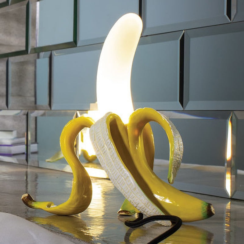 Classic Clear Desk Lamp